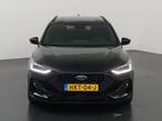Ford Focus Wagon 1.0 EcoBoost Hybrid ST Line X | AGR Stoelen, Gebruikt, Adaptive Cruise Control, Zwart, Origineel Nederlands