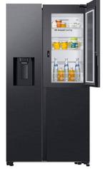 Samsung Amerikaanse koelkast water tank ijsblokjes nieuw zwa, Samsung, 200 liter of meer, 60 cm of meer, Met aparte vriezer