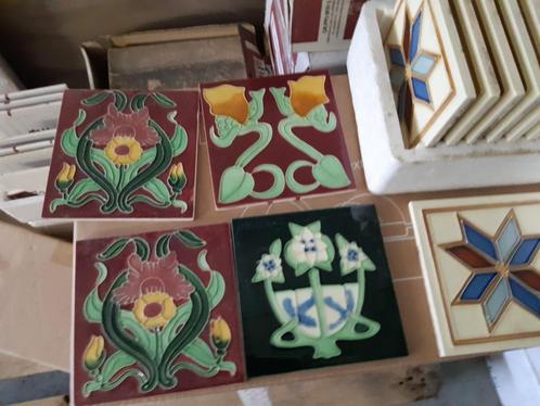 Aparte tegeltjes te koop, Doe-het-zelf en Verbouw, Tegels, Nieuw, Wandtegels, Keramiek, Minder dan 20 cm, Minder dan 20 cm, Minder dan 5 m²