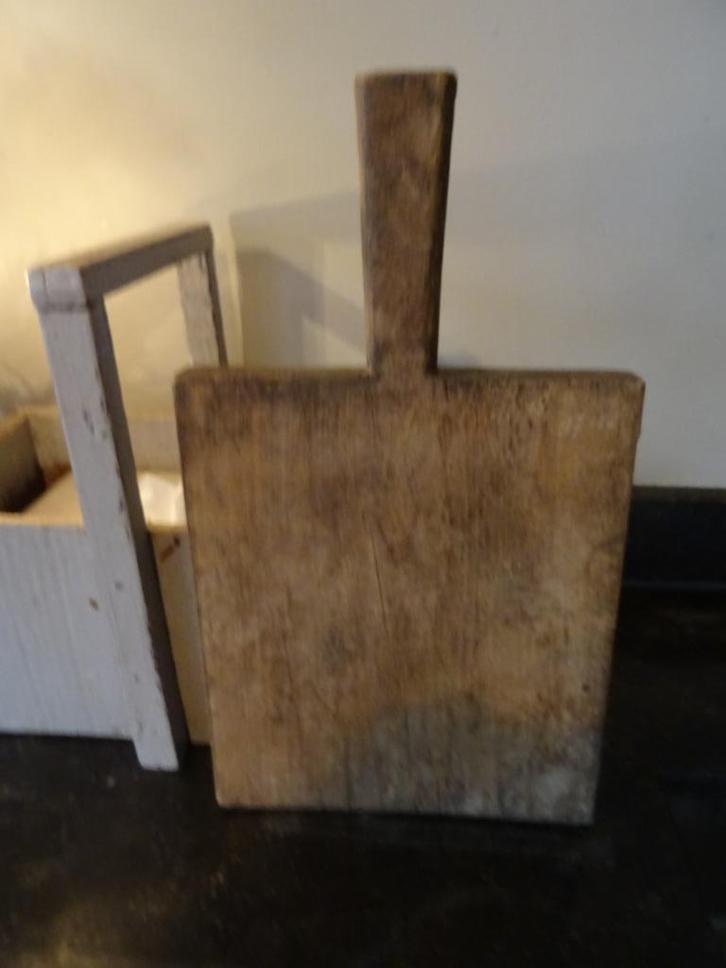 diverse houten plankjes snijplankjes broodplankjes etc, Antiek en Kunst, Antiek | Keukenbenodigdheden, Ophalen