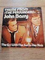 John barry/theme from the persuaders, Ophalen of Verzenden, Gebruikt, Pop
