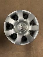 Toyota yaris  15 inch Velgenset met wieldoppen., Ophalen, Overige, Gebruikt, 15 inch