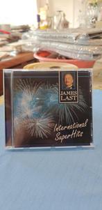 cd James Last International super hits 901 085-2, Ophalen of Verzenden, Zo goed als nieuw