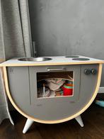 Sebra Speelkeuken - Grijs, Ophalen of Verzenden, Gebruikt, Hout, Speelkeuken