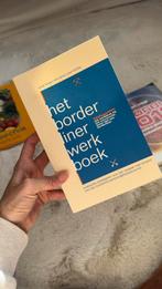 R. Kreger - Het borderliner werkboek, R. Kreger; J.P. Shirley, Ophalen of Verzenden, Zo goed als nieuw