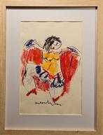 Anton Heyboer Can Can danseres, Antiek en Kunst, Ophalen of Verzenden