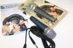 karaoke microfoon - Twee microfoons - Zangmicrofoon, Ophalen, Zo goed als nieuw, Zangmicrofoon