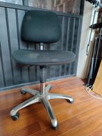 Gebruikte bureaustoel - Zwart, Ophalen, Gebruikt, Zwart, Bureaustoel