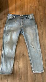 Zac &zoe xxl 44 jeans hartjes mooie spijkerbroek met stretch, Ophalen of Verzenden, Zo goed als nieuw