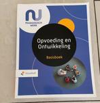 Opvoeding en Ontwikkeling - Basisboek, Ophalen of Verzenden, Zo goed als nieuw, MBO