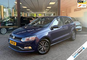 Volkswagen Polo 1.2 TSI Highline AIRCO | CRUISE | PDC V+A |  beschikbaar voor biedingen