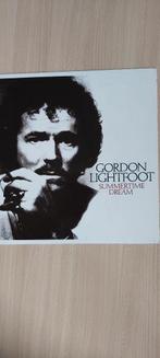 Gordon Lightfoot Summertime Dream LP, Ophalen of Verzenden, 1960 tot 1980, Zo goed als nieuw, 12 inch
