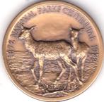 1872 NATIONAAL PARK CENTENNIAL 1972, Verzenden, Overige materialen