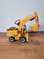 Bruder Liebherr graafmachine kraan, Ophalen, Zo goed als nieuw