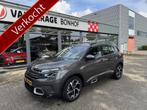 Citroën C5 Aircross 1.2 PureTech Business CAMERA-CRUISE-CLI, Voorwielaandrijving, 1350 kg, Stof, Euro 6