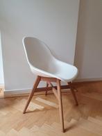 Ikea kuipstoel, Huis en Inrichting, Stoelen, Ophalen, Zo goed als nieuw, Wit, Eén
