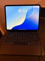 Ipad pro 11 inch M4 256gb space black als nieuw, Computers en Software, Apple iPads, Apple iPad, Zwart, 11 inch, Ophalen of Verzenden