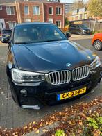 BMW X4 2.0 Xdrive 20I AUT 2015 Zwart, Auto's, 4 cilinders, Zwart, X4, Vierwielaandrijving