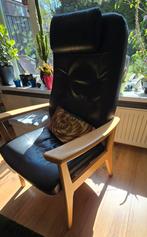 Prima luxe stoel., Huis en Inrichting, Stoelen, Ophalen, Gebruikt, Eén