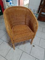 Rotan stoel, Ophalen, Gebruikt, Rotan