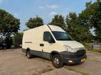 Iveco Daily 40C35 2012 EURO5 Dubbellucht AIRCO APK, Achterwielaandrijving, 4 cilinders, Iveco, Origineel Nederlands