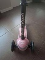 Bandits and Angels Kinderstep Roze, Ophalen, Zo goed als nieuw, Gewone step, Bandits & Angels