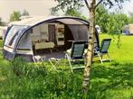 Fortex Aronde voortent (+petluifel) tbv Eriba Touring Triton, Caravans en Kamperen, Voortenten en Luifels, Ophalen, Zo goed als nieuw