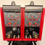 EWM Phoenix 330 Pulse Mig Mag ColdArc Lasapparaat + Garantie, Ophalen of Verzenden, Gebruikt, 250 ampère of meer, Co2