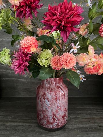 Fidrio Glass designvaas NIEUW beschikbaar voor biedingen