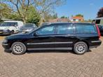 Volvo V70 2.4 170PK Comfort Line 2001, trekhaak, Voorwielaandrijving, 1800 kg, Zwart, 1505 kg