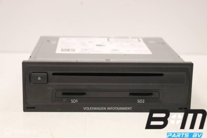 Informatie elektronica VW Golf 7 3Q0035866B, Auto diversen, Autoradio's, Gebruikt
