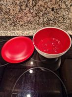 Tupperware Aardbeien Bakje, Ophalen, Gebruikt