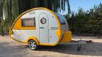 T@b 320 met luifel izgst GOEDKOOPSTE VAN MARKTPLAATS, Caravans en Kamperen, Vast bed, Tot en met 2, Kleine zit, 50 kg of minder