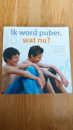 Ik word puber. Wat nu., Boeken, Ophalen of Verzenden