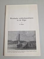 Westfaalse Stoffenhandelaren in de Zijpe, 20e eeuw of later, Ophalen of Verzenden, Zo goed als nieuw, P. Dekker