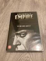 Boardwalk Empire s5, Cd's en Dvd's, Dvd's | Tv en Series, Vanaf 16 jaar, Ophalen of Verzenden, Zo goed als nieuw, Drama