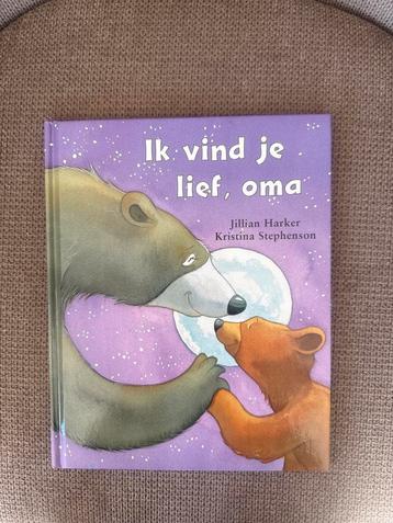 Ik vind je lief, oma - Julian Harker & Kristina Stephenson beschikbaar voor biedingen