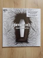 Metallica Death magnetic 2 lp vinyl thrash speed metal rock, Cd's en Dvd's, Gebruikt, Ophalen of Verzenden