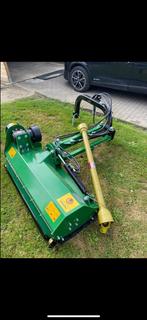 Klepelmaaier 125 hydraulisch verstek, Ophalen, Weidebouw