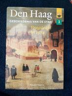 Den Haag - geschiedenis van de stad deel 1 (tot 1574), Ophalen of Verzenden, 20e eeuw of later, Zo goed als nieuw