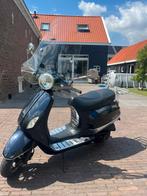 Scooter Turbho rl-50 (geel kenteken), Fietsen en Brommers, Snorfietsen en Snorscooters, Gebruikt, Benzine, Ophalen, Overige merken