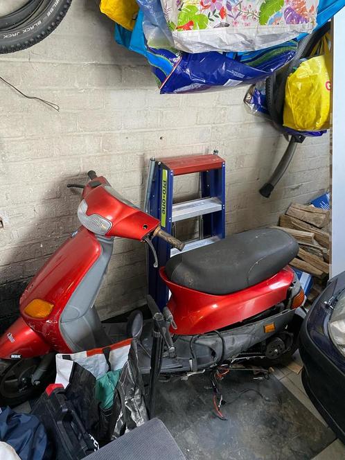 Zip puch type 3, Fietsen en Brommers, Scooters | Piaggio, Zip, Ophalen of Verzenden