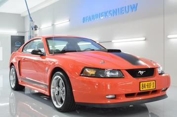 Ford usa MUSTANG MACH 1 (ex-Alice Cooper) beschikbaar voor biedingen