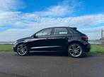 Audi A1 1.4 Tfsi 90KW Sportback 2013 Zwart, Auto's, Voorwielaandrijving, A1, 4 cilinders, 1200 kg