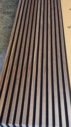 Akoestische wandpanelen latten paneel vilt decor paneel, Huis en Inrichting, Woonaccessoires | Overige, Ophalen, Nieuw