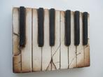 Sid Dickens tegel nr. 45 Piano Keys, Ophalen of Verzenden, Zo goed als nieuw