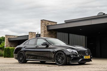 Mercedes-Benz C-Klasse C63 AMG Akrapovic Brabus  beschikbaar voor biedingen