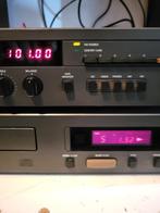 NAD Receiver 7225PE met NAD 5425 cd speler, Audio, Tv en Foto, Stereo-sets, Losse componenten, Zo goed als nieuw, Cd-speler, Ophalen