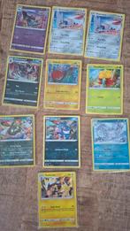 Pokémon Fusion Strike, Ophalen of Verzenden, Zo goed als nieuw, Meerdere kaarten, Foil