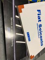 Fiat Seicento Instructieboekje, Verzenden